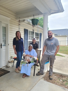 Five Star Plumbing, Heating, Cooling & Electrical Helps Senior Citizen With Free Air Conditioning System During Summer Heat